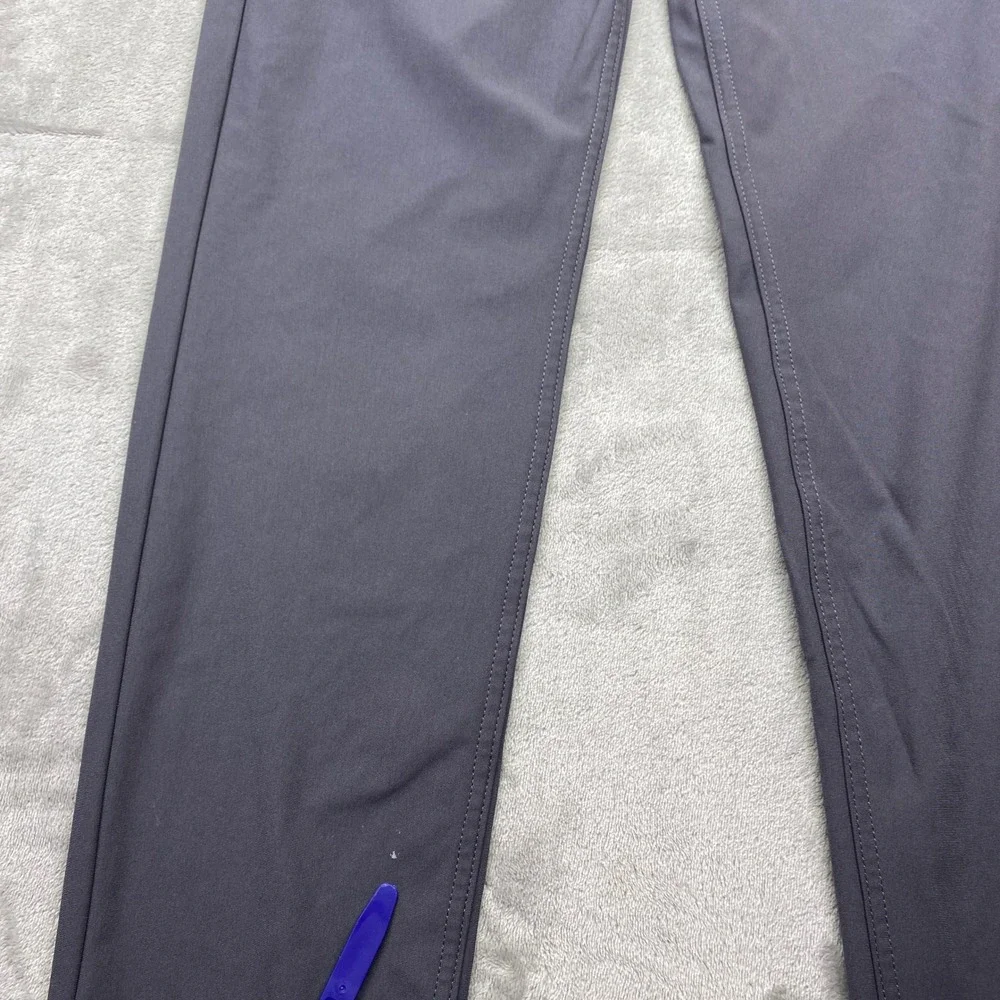 Levis 511 Slim Fit Gray Engineered‎ for Movement Pants Mens Sz 31 Fits 30